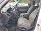 2017 Ford Flex Sel Белый vin: 2FMHK6C84HBA01899