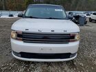 2017 Ford Flex Sel Белый vin: 2FMHK6C84HBA01899