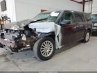 2019 Ford Flex Sel Burgundy vin: 2FMHK6C85KBA24969
