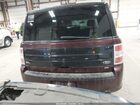 2019 Ford Flex Sel Burgundy vin: 2FMHK6C85KBA24969