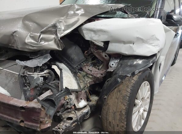 2FMHK6C85KBA24969 2019 FORD FLEX Burgundy Widok z przodu