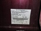 2019 Ford Flex Sel Burgundy vin: 2FMHK6C85KBA24969