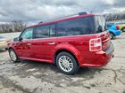 2016 Ford Flex Sel Красный vin: 2FMHK6C87GBA12457