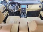 2016 Ford Flex Sel Красный vin: 2FMHK6C87GBA12457