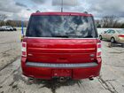 2016 Ford Flex Sel Красный vin: 2FMHK6C87GBA12457