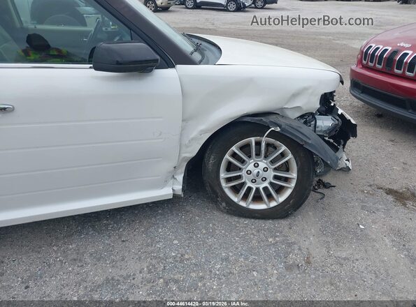 2FMHK6C88GBA04772 2016 FORD FLEX Белый 