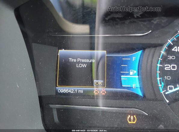 2FMHK6C88GBA04772 2016 FORD FLEX Белый 