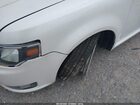 2016 Ford Flex Sel Белый vin: 2FMHK6C88GBA04772