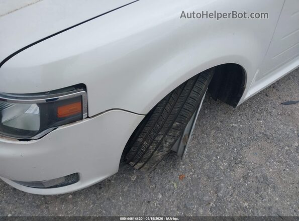 2FMHK6C88GBA04772 2016 FORD FLEX Белый 