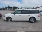 2016 Ford Flex Sel Белый vin: 2FMHK6C88GBA04772