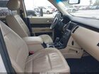 2016 Ford Flex Sel Белый vin: 2FMHK6C88GBA04772