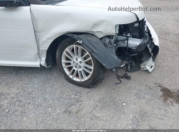 2FMHK6C88GBA04772 2016 FORD FLEX Белый 