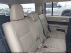 2016 Ford Flex Sel Белый vin: 2FMHK6C88GBA04772