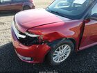 2016 Ford Flex Sel Красный vin: 2FMHK6C88GBA12614