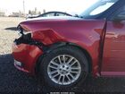2016 Ford Flex Sel Красный vin: 2FMHK6C88GBA12614