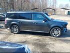 2019 Ford Flex Sel Gray vin: 2FMHK6C89KBA25574 2019 Ford Flex Sel Gray vin: 2FMHK6C89KBA25574