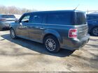 2019 Ford Flex Sel Gray vin: 2FMHK6C89KBA25574 2019 Ford Flex Sel Gray vin: 2FMHK6C89KBA25574