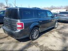 2019 Ford Flex Sel Gray vin: 2FMHK6C89KBA25574 2019 Ford Flex Sel Gray vin: 2FMHK6C89KBA25574