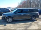 2019 Ford Flex Sel Gray vin: 2FMHK6C89KBA25574 2019 Ford Flex Sel Gray vin: 2FMHK6C89KBA25574