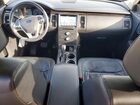 2019 Ford Flex Sel Белый vin: 2FMHK6C8XKBA01056