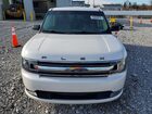 2019 Ford Flex Sel Белый vin: 2FMHK6C8XKBA01056