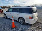 2019 Ford Flex Sel Белый vin: 2FMHK6C8XKBA01056