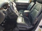 2019 Ford Flex Sel Белый vin: 2FMHK6C8XKBA01056
