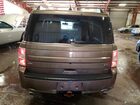 2019 Ford Flex Sel Tan vin: 2FMHK6C8XKBA09318