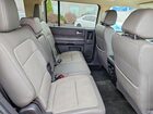 2016 Ford Flex Limited White vin: 2FMHK6D83GBA08209