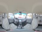 2016 Ford Flex Limited White vin: 2FMHK6D83GBA08209