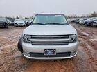 2019 Ford Flex Limited Серебряный vin: 2FMHK6D83KBA23396