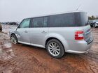 2019 Ford Flex Limited Серебряный vin: 2FMHK6D83KBA23396