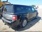 2019 Ford Flex Limited Черный vin: 2FMHK6D86KBA06205