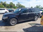 2019 Ford Flex Limited Черный vin: 2FMHK6D86KBA06205