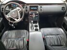 2018 Ford Flex Limited Черный vin: 2FMHK6DT1JBA02579