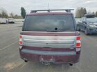 2018 Ford Flex Limited Черный vin: 2FMHK6DT1JBA02579