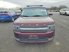 2018 Ford Flex Limited Черный vin: 2FMHK6DT1JBA02579
