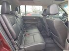 2018 Ford Flex Limited Черный vin: 2FMHK6DT1JBA02579