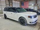 2018 Ford Flex Limited Белый vin: 2FMHK6DT2JBA19620