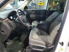 2018 Ford Flex Limited Белый vin: 2FMHK6DT2JBA19620