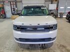 2018 Ford Flex Limited Белый vin: 2FMHK6DT2JBA19620