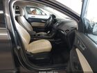 2017 Ford Edge Se Gray vin: 2FMPK3G90HBC16161