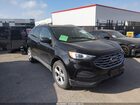 2021 Ford Edge Se Black vin: 2FMPK3G90MBA04774