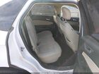 2018 Ford Edge Se White vin: 2FMPK3G91JBC07118