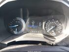 2018 Ford Edge Se White vin: 2FMPK3G91JBC07118