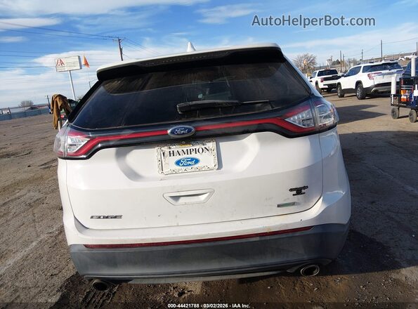 2FMPK3G91JBC07118 2018 FORD EDGE White 