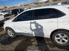 2018 Ford Edge Se White vin: 2FMPK3G91JBC07118