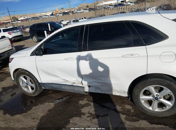 2FMPK3G91JBC07118 2018 FORD EDGE White 