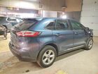 2019 Ford Edge Se Blue vin: 2FMPK3G91KBC19576 2019 Ford Edge Se Blue vin: 2FMPK3G91KBC19576