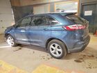 2019 Ford Edge Se Blue vin: 2FMPK3G91KBC19576 2019 Ford Edge Se Blue vin: 2FMPK3G91KBC19576